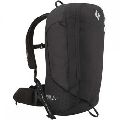 Black Diamond Halo 28 JetForce Avalanche Airbag Pack -Professional Outdoor Equipment Store 1305566 001 main