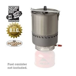 MSR Reactor Stove System -Professional Outdoor Equipment Store 1309459 915 main