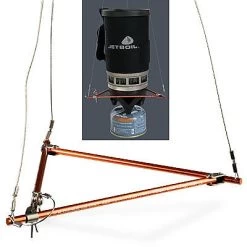Jetboil Hanging Kit -Professional Outdoor Equipment Store 1309539 915 main 1