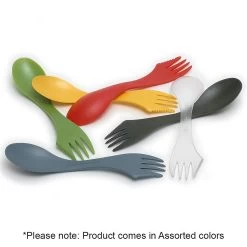 Light My Fire Spork Extra-Medium -Professional Outdoor Equipment Store 1309641 901 main 1