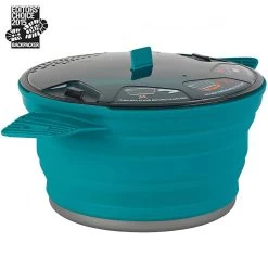 Sea To Summit X-Pot 2.8L -Professional Outdoor Equipment Store 1309757 408 main