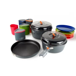 GSI Outdoors Bugaboo Camper Cookset 24 GSI Outdoors Bugaboo Camper Cookset -Professional Outdoor Equipment Store 1309793 915 main 3
