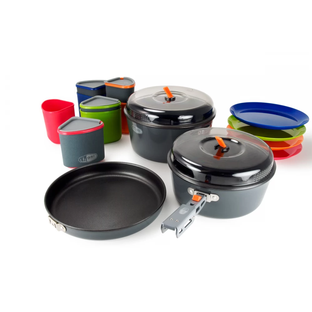 GSI Outdoors Bugaboo Camper Cookset 11 GSI Outdoors Bugaboo Camper Cookset - Image 11