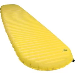 Therm-a-Rest NeoAir XLite -Professional Outdoor Equipment Store 13212 thermarest neoair xlite lemoncurry womns regular angle