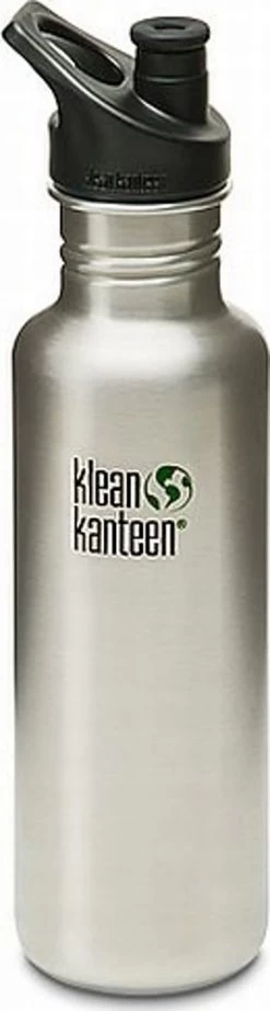 Klean Kanteen 27oz Classic -Professional Outdoor Equipment Store 137961ddf0f1f2abf2c7b7b8b2c2d436