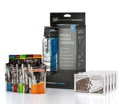 Pat's Backcountry Beverages Carbonator Bottle -Professional Outdoor Equipment Store 1412948149