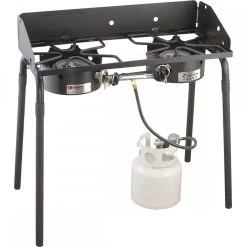 Camp Chef Everest 2-Burner Camp Stove -Professional Outdoor Equipment Store 147 1