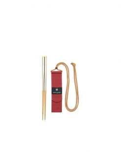 Snow Peak Carry-On Chopsticks L -Professional Outdoor Equipment Store 1587534997