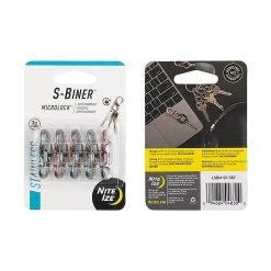 Nite Ize S-Biner MicroLock