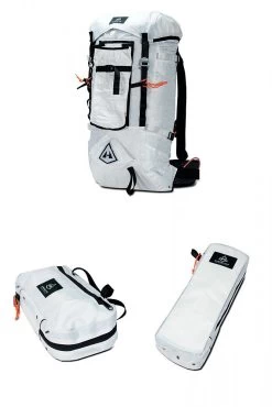 Hyperlite Mountain Gear Prism Alpine Climbing Kit