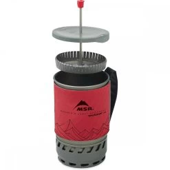 MSR WindBurner Coffee Press Kit -Professional Outdoor Equipment Store 1662