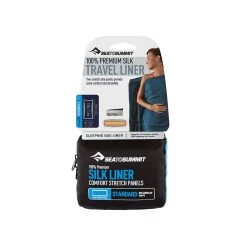 Sea To Summit Premium Silk Travel Liner -Professional Outdoor Equipment Store 1681762100