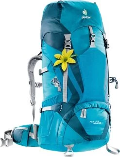 Deuter ACT Lite 45+10 SL -Professional Outdoor Equipment Store 1758a2edbbf2b8eacc01a41c2cec1bb8