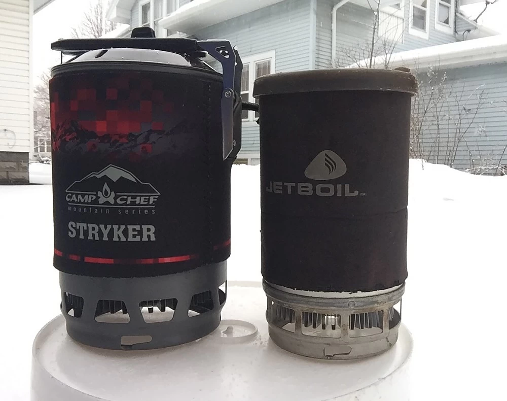 Camp Chef Stryker 100 Isobutane Stove 6 Camp Chef Stryker 100 Isobutane Stove - Image 6