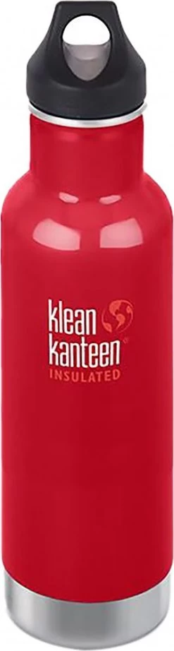 Klean Kanteen Insulated Classic -Professional Outdoor Equipment Store 19a8060f99c5c9e6e1d74b10c5295ba0