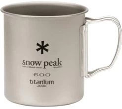 Snow Peak Ti-Single 450 Colored Cup -Professional Outdoor Equipment Store 1b7ee6f22b576d68d33c5fc02d50616e