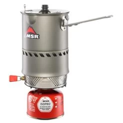 MSR Reactor Stove System -Professional Outdoor Equipment Store 2 22