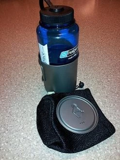 Stoic Ti Kettle -Professional Outdoor Equipment Store 20121107 082219