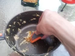 GSI Outdoors Compact Scraper -Professional Outdoor Equipment Store 2013 07 12 20 15 10