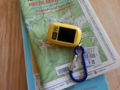 Solarrific Solar/ Handcrank LED Flashlight Keychain -Professional Outdoor Equipment Store 20130825 102629