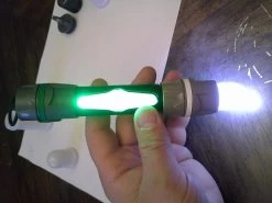 LazerBrite Multi-Lux Unit -Professional Outdoor Equipment Store 20131023 180045