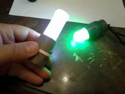 LazerBrite Multi-Lux Unit -Professional Outdoor Equipment Store 20131023 180219