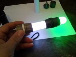 LazerBrite Multi-Lux Unit -Professional Outdoor Equipment Store 20131023 180251