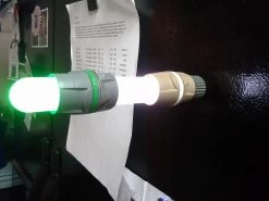 LazerBrite Multi-Lux Unit -Professional Outdoor Equipment Store 20131023 180345