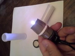 LazerBrite Multi-Lux Unit -Professional Outdoor Equipment Store 20131023 180559