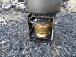 Bushcraft Essentials Bushbox Titanium Outdoor Pocket Stove -Professional Outdoor Equipment Store 20150920 183935