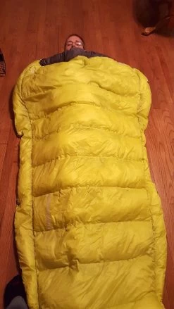 Therm-a-Rest Corus HD Quilt 17 Therm-a-Rest Corus HD Quilt -Professional Outdoor Equipment Store 20151110 192500
