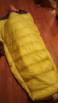 Therm-a-Rest Corus HD Quilt 18 Therm-a-Rest Corus HD Quilt -Professional Outdoor Equipment Store 20151110 192519