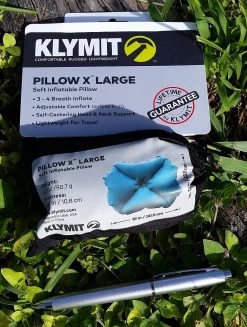 Klymit Pillow X Large -Professional Outdoor Equipment Store 2016 10 08 17 03 19
