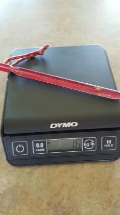 Tentsile X3 Giant Pegs -Professional Outdoor Equipment Store 20160515 135656