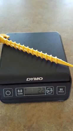 Tentsile X3 Giant Pegs -Professional Outdoor Equipment Store 20160515 135701