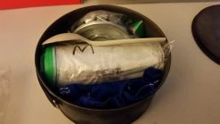 Vargo 1.3 Liter Titanium Pot -Professional Outdoor Equipment Store 20160816 180711