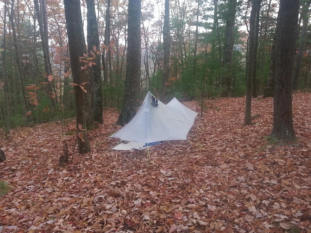 YAMA Mountain Gear 1P Cirriform Tarp - Dyneema 8 YAMA Mountain Gear 1P Cirriform Tarp - Dyneema - Image 8