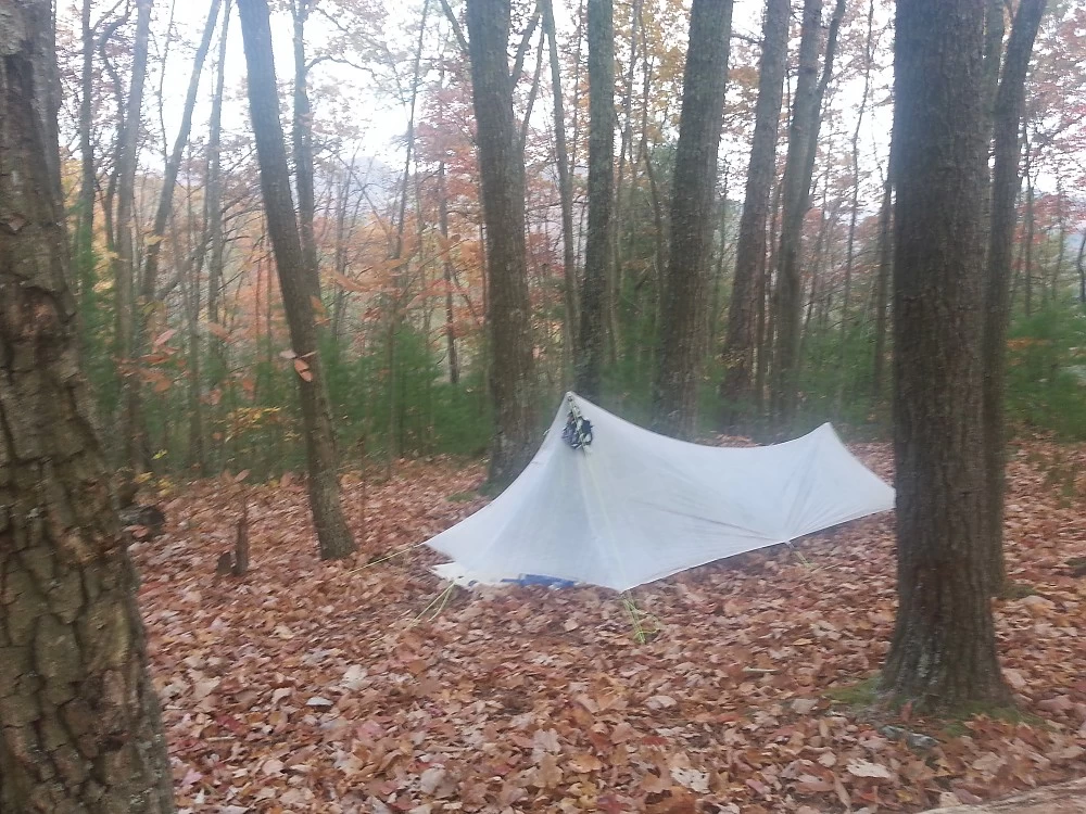 YAMA Mountain Gear 1P Cirriform Tarp - Dyneema 7 YAMA Mountain Gear 1P Cirriform Tarp - Dyneema - Image 7