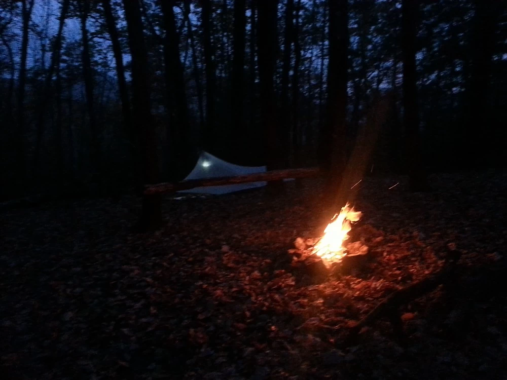 YAMA Mountain Gear 1P Cirriform Tarp - Dyneema 3 YAMA Mountain Gear 1P Cirriform Tarp - Dyneema - Image 3