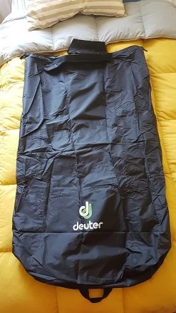 Deuter Flight Cover -Professional Outdoor Equipment Store 20170121 145515