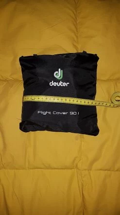 Deuter Flight Cover -Professional Outdoor Equipment Store 20170121 220136