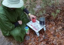 My Trail Poncho UL Tarp -Professional Outdoor Equipment Store 20170312 072346