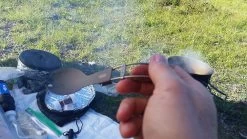 Vargo Titanium Folding Spork -Professional Outdoor Equipment Store 20170603 182306