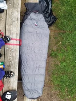 Big Agnes Horse Thief SL 35° -Professional Outdoor Equipment Store 20170721 071358