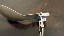 Vargo Titanium Folding Spork -Professional Outdoor Equipment Store 20170730 172237