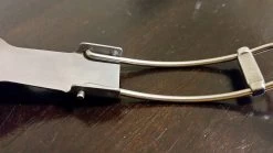 Vargo Titanium Folding Spork -Professional Outdoor Equipment Store 20170730 172256