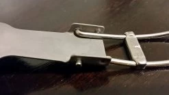 Vargo Titanium Folding Spork -Professional Outdoor Equipment Store 20170730 172316