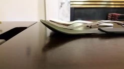 Vargo Titanium Folding Spork -Professional Outdoor Equipment Store 20170730 174111