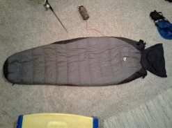 Big Agnes Horse Thief SL 35° -Professional Outdoor Equipment Store 20170804 230026