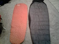 Big Agnes Horse Thief SL 35° -Professional Outdoor Equipment Store 20170804 230150